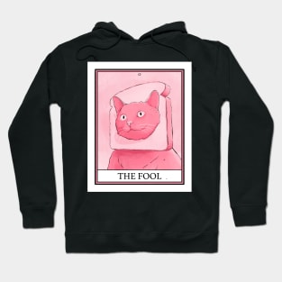 Fool Cat Tarot Hoodie